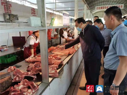 強(qiáng)化督導(dǎo)嚴(yán)抓落實(shí) 泰安市開(kāi)展食用農(nóng)產(chǎn)品督導(dǎo)檢查 筑牢批發(fā)市場(chǎng)安全防線(xiàn)
